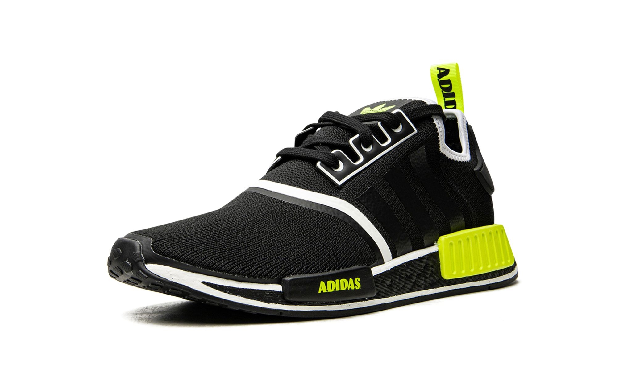 NMD_R1 "Solar Yellow" - 4