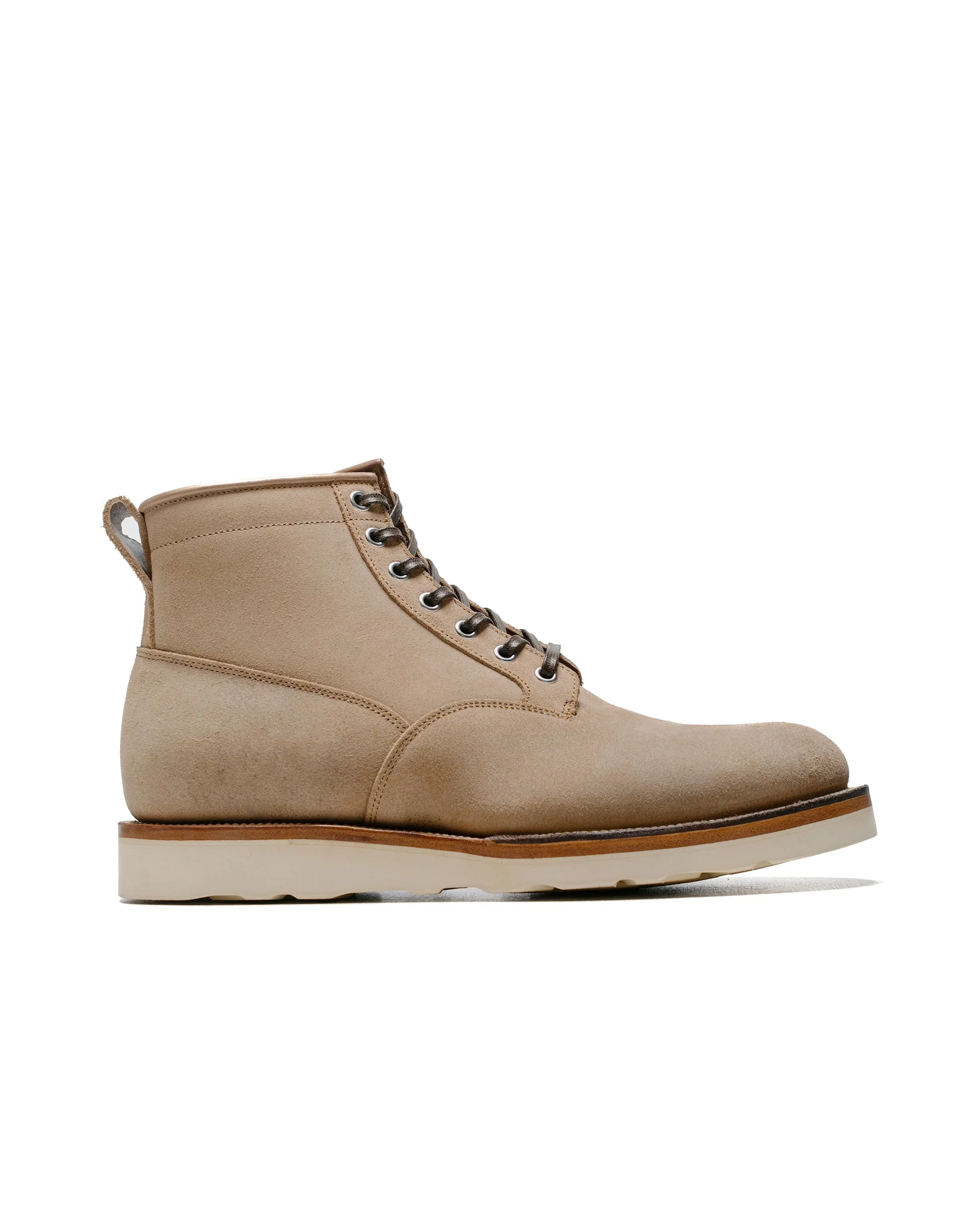 1035 Scout Boot Natural Chromexcel Roughout - 1