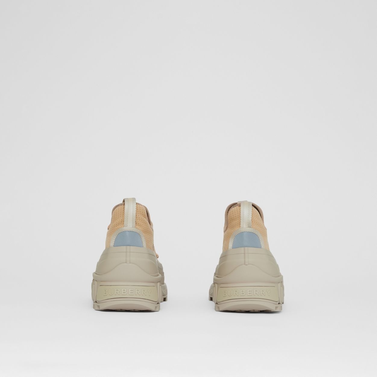 Knitted Stretch Nylon Arthur Sneakers - 7