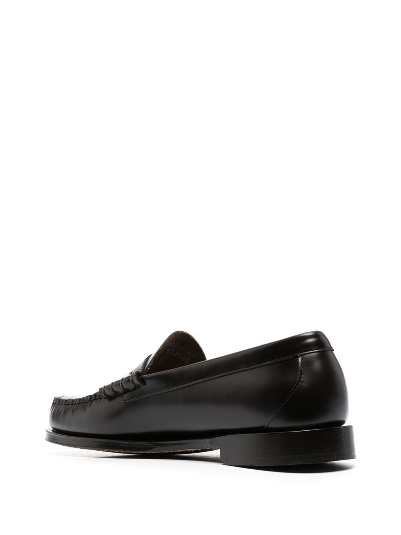 Weejuns Larson leather penny loafers 3