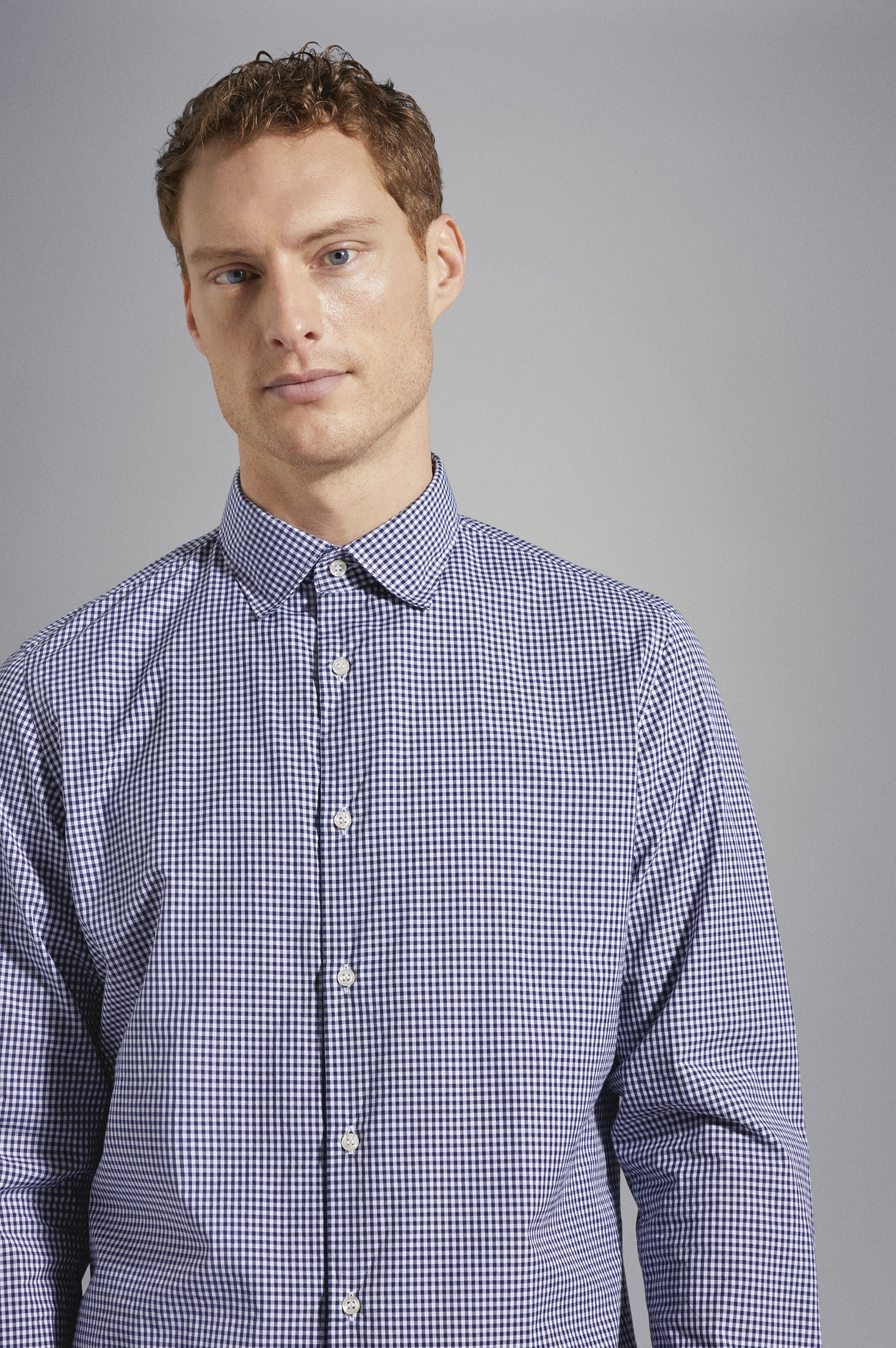 COTTON POPLIN SHIRT - 4