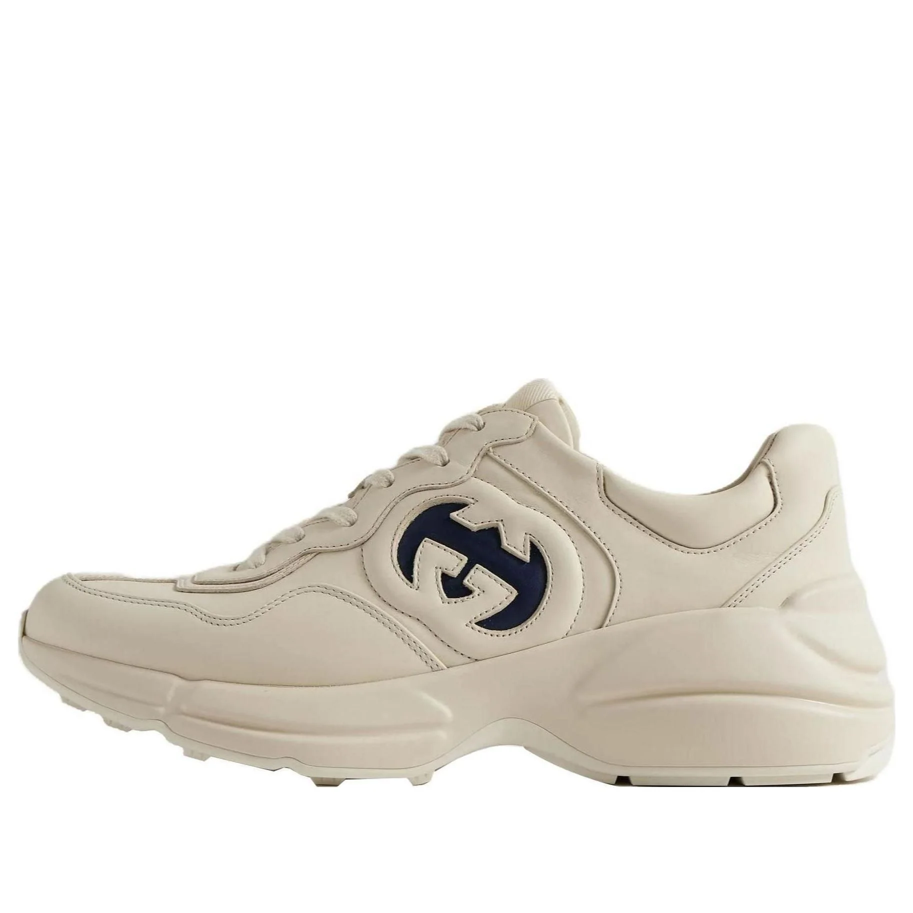 Gucci Rhyton 'Interlocking G - Ivory Blue' 757857-UPG70-9567 - 1