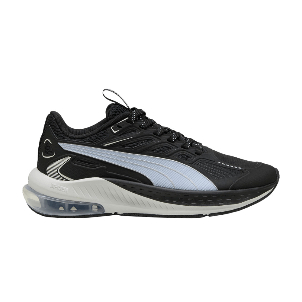 Wmns X-Cell Lightspeed 'Black Feather Grey' - 1
