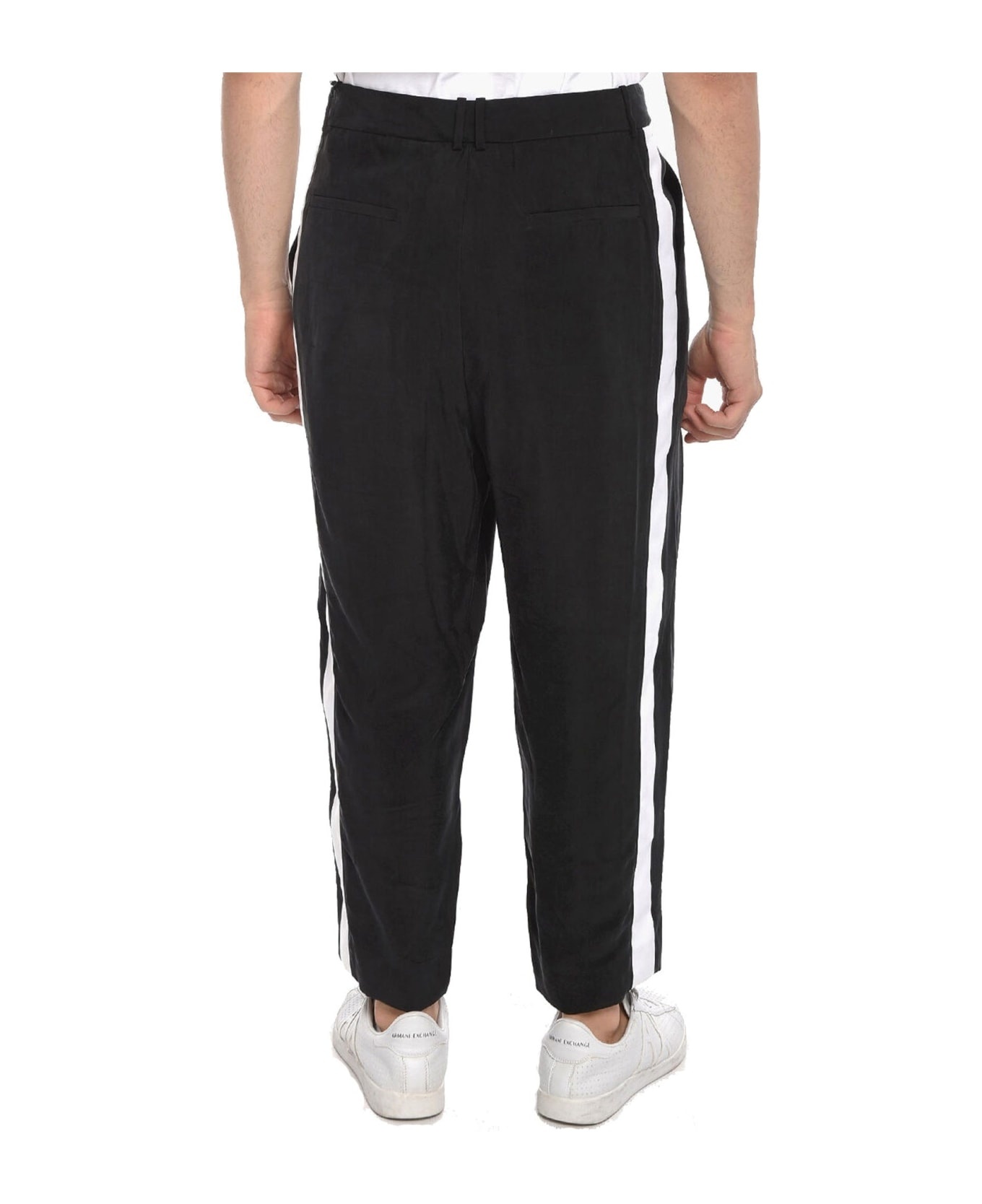 Cropped Pants - 3