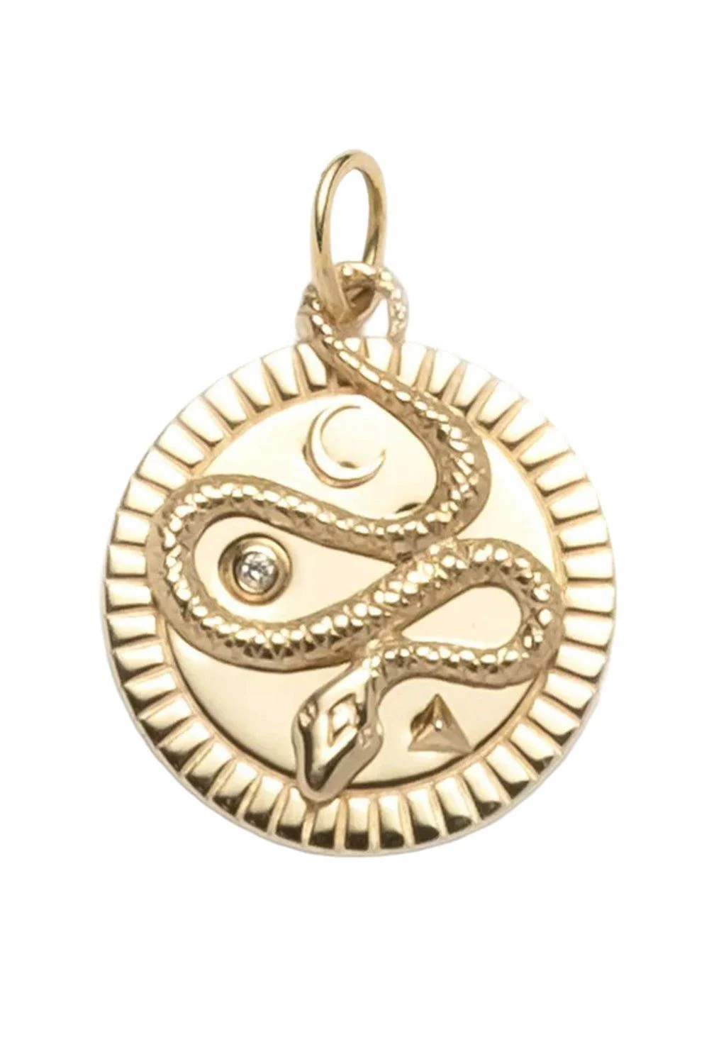 Medium Wholeness Medallion - 1