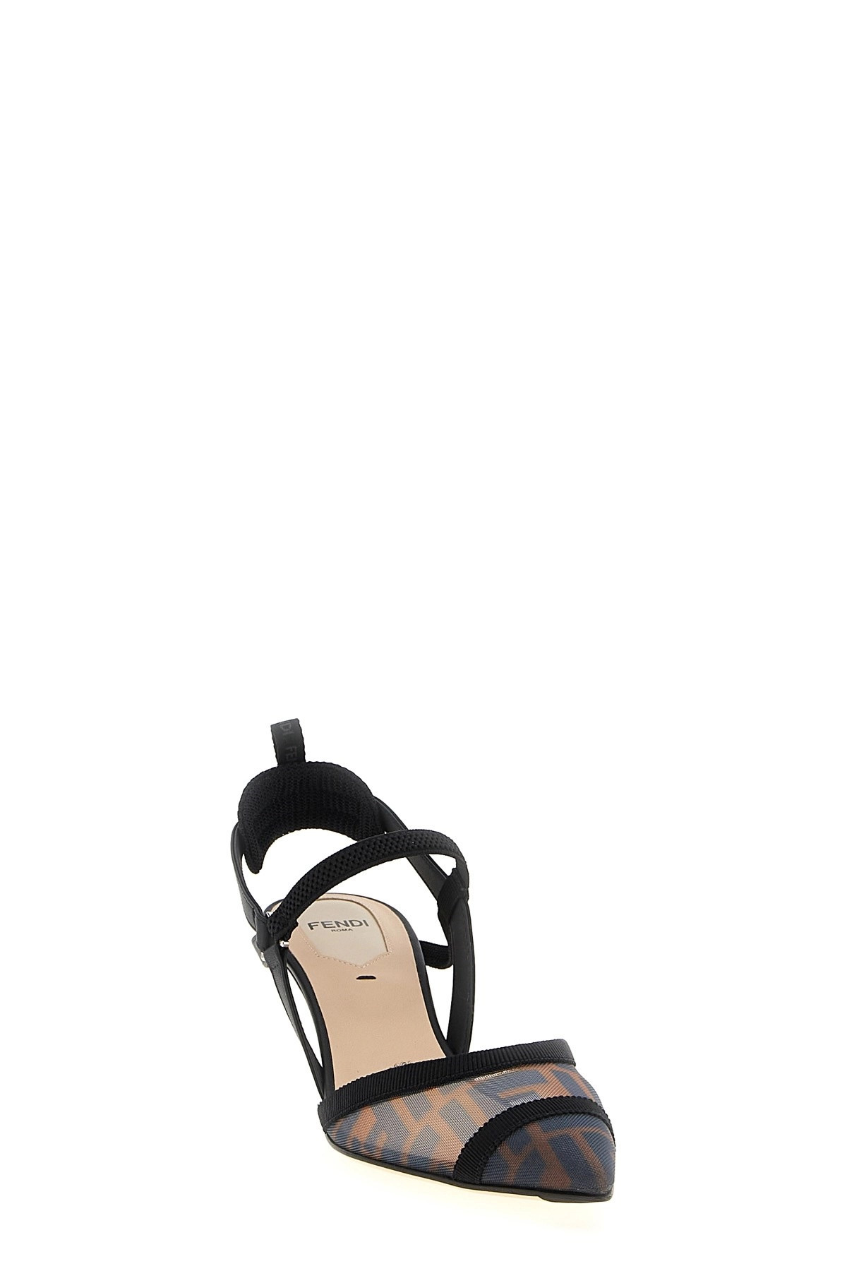 'Colibrì Lite' slingback - 2