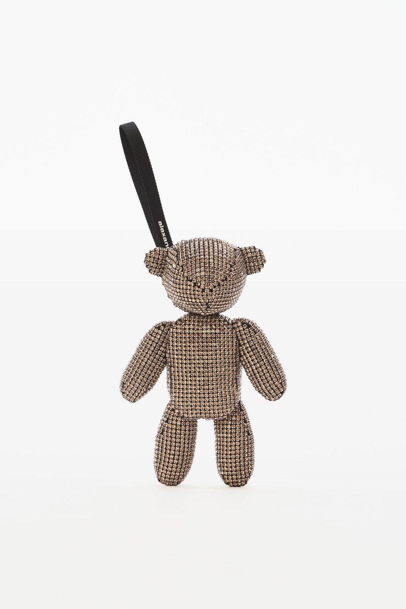 BEIRESS WRISTLET IN CRYSTAL MESH 1