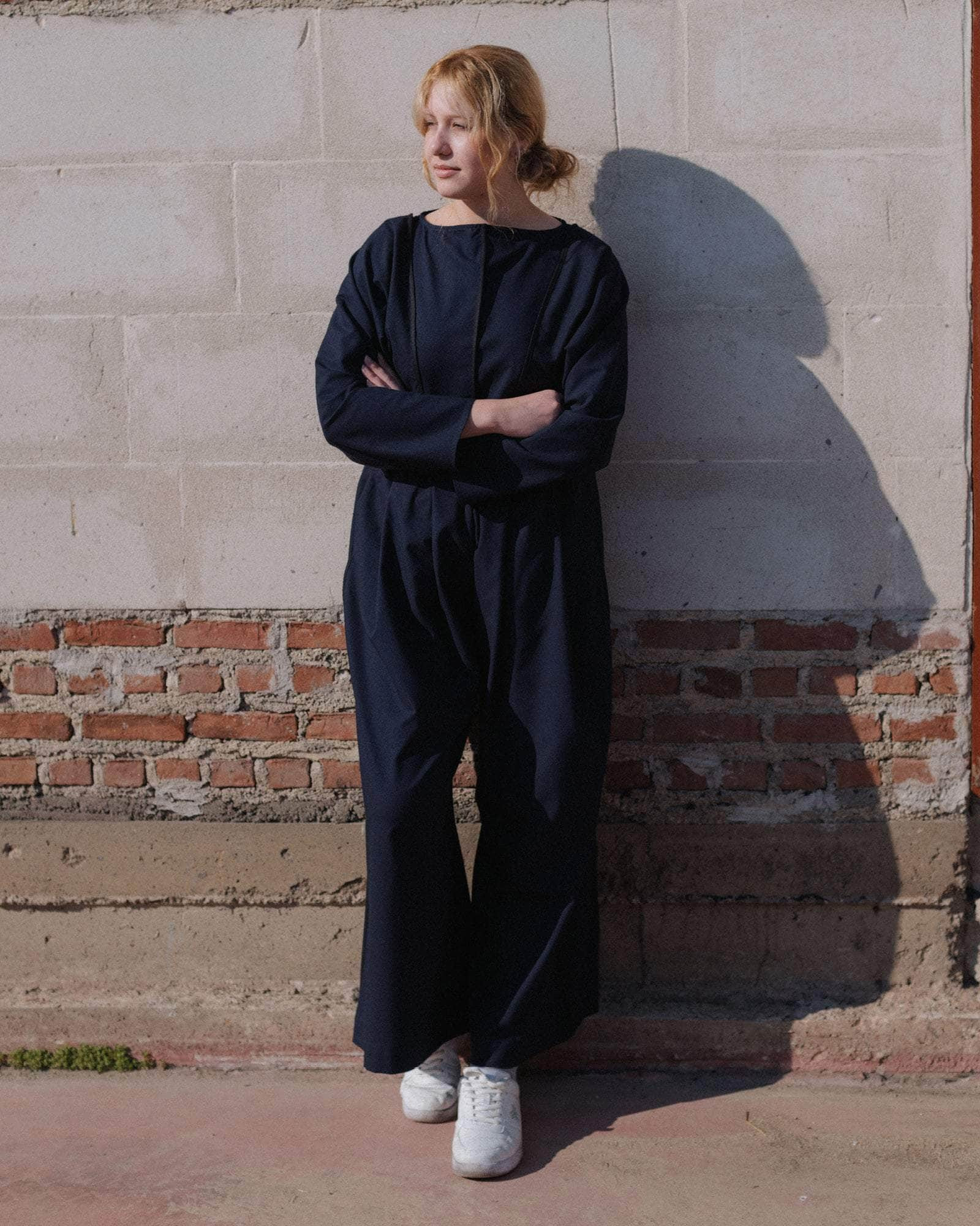 Avi Pants - Wild Silk & Wool - 7