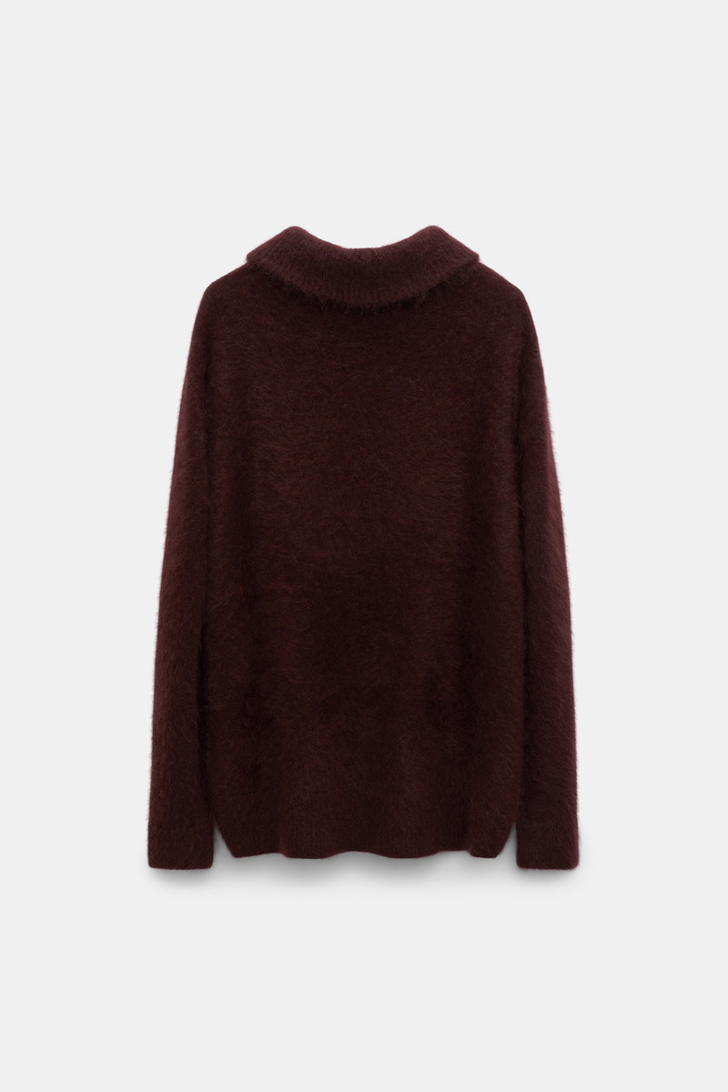 FLUFFY STATEMENT pullover 8