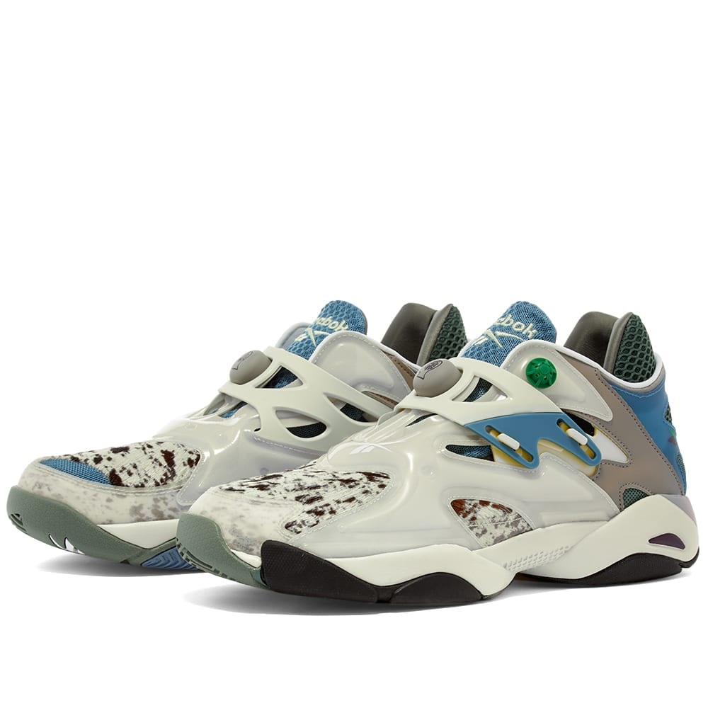 Reebok x Braindead Pump Court - 1