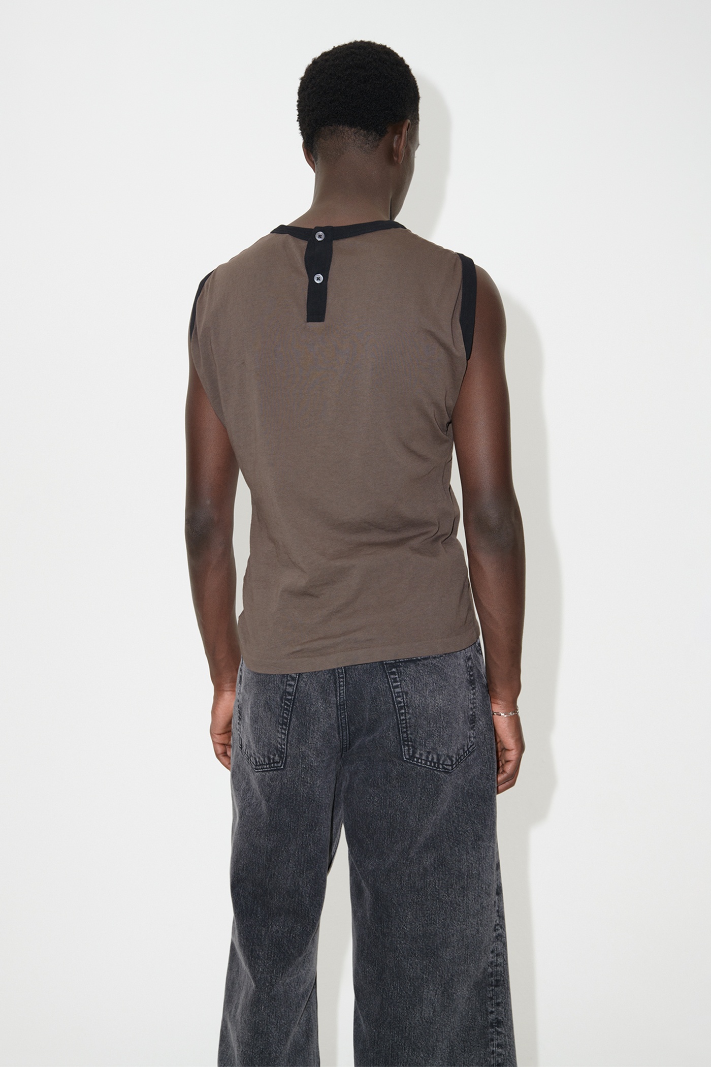 Bro Tank Peafowl Legacy Jersey - 5