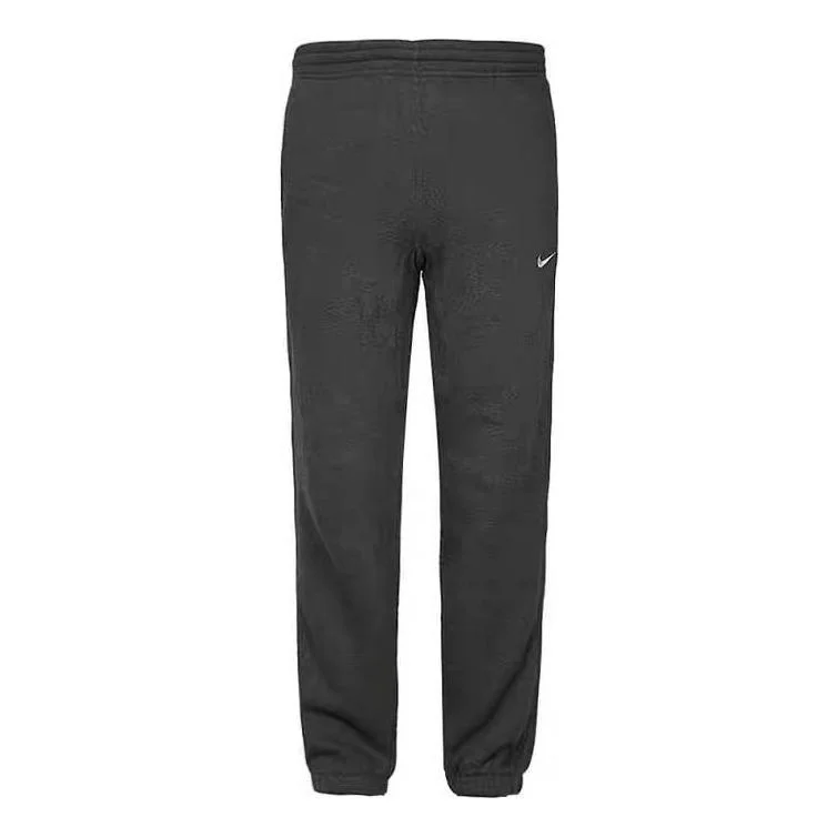 Nike Club Cuff Pant-Swoosh Black 905237-071 - 1