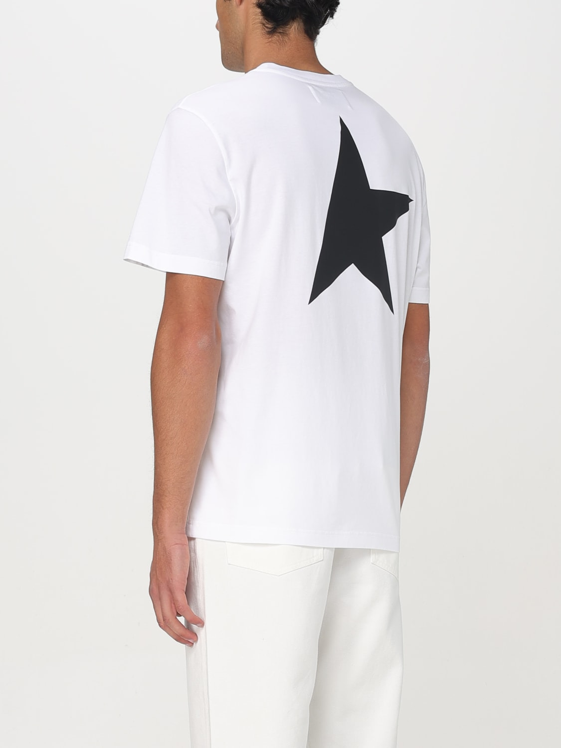Golden Goose t-shirt for man - 2