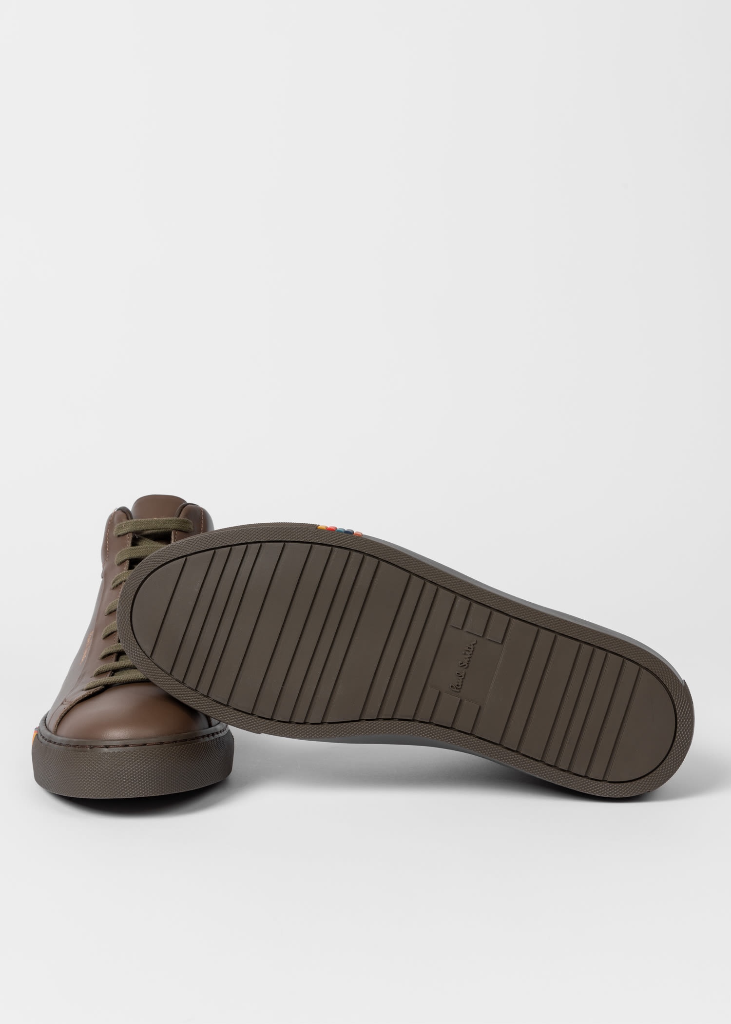 'Basso' Sneakers With 'Artist Stripe' Trim - 2