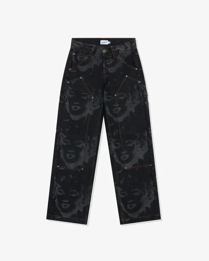 Vaquera Marylin Jeans Black - 1