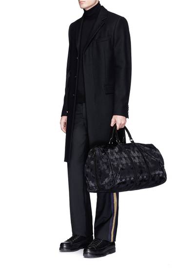 Ports 1961 STAR JACQUARD DUFFLE BAG outlook