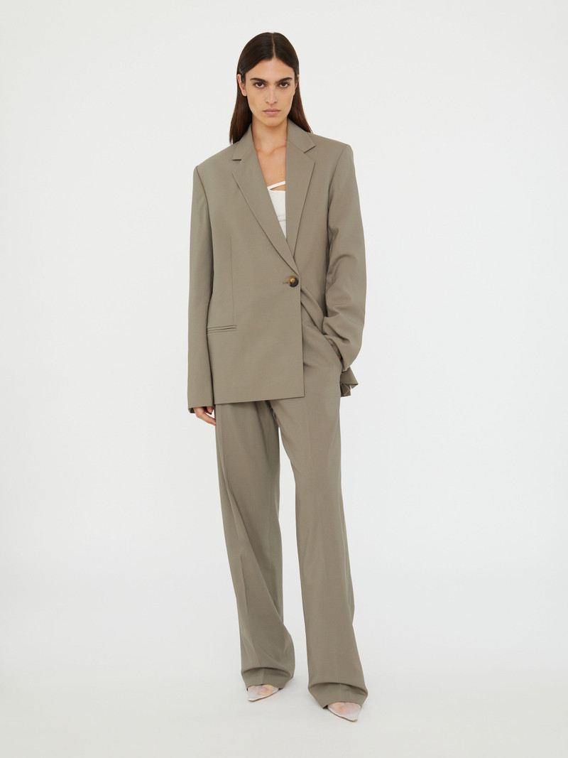 Release Wool Blazer 3
