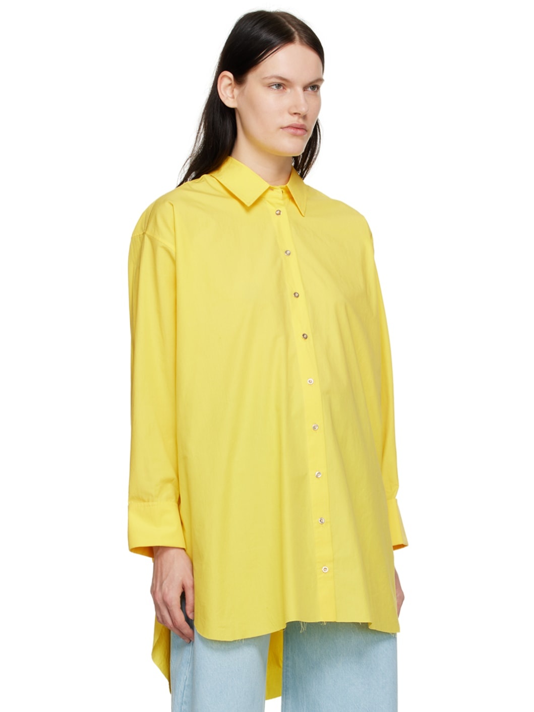 Yellow XXL Shirt - 2