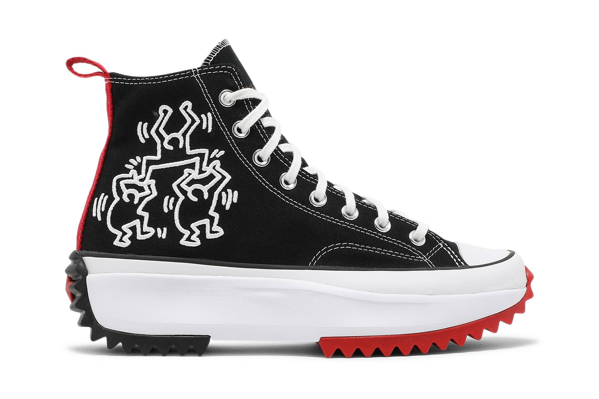 Keith Haring x Run Star Hike - 1