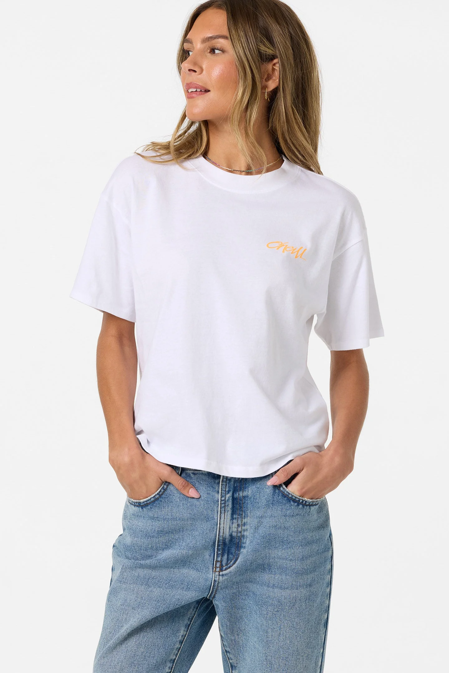 O'Neill Surf Co Easy Tee - 1