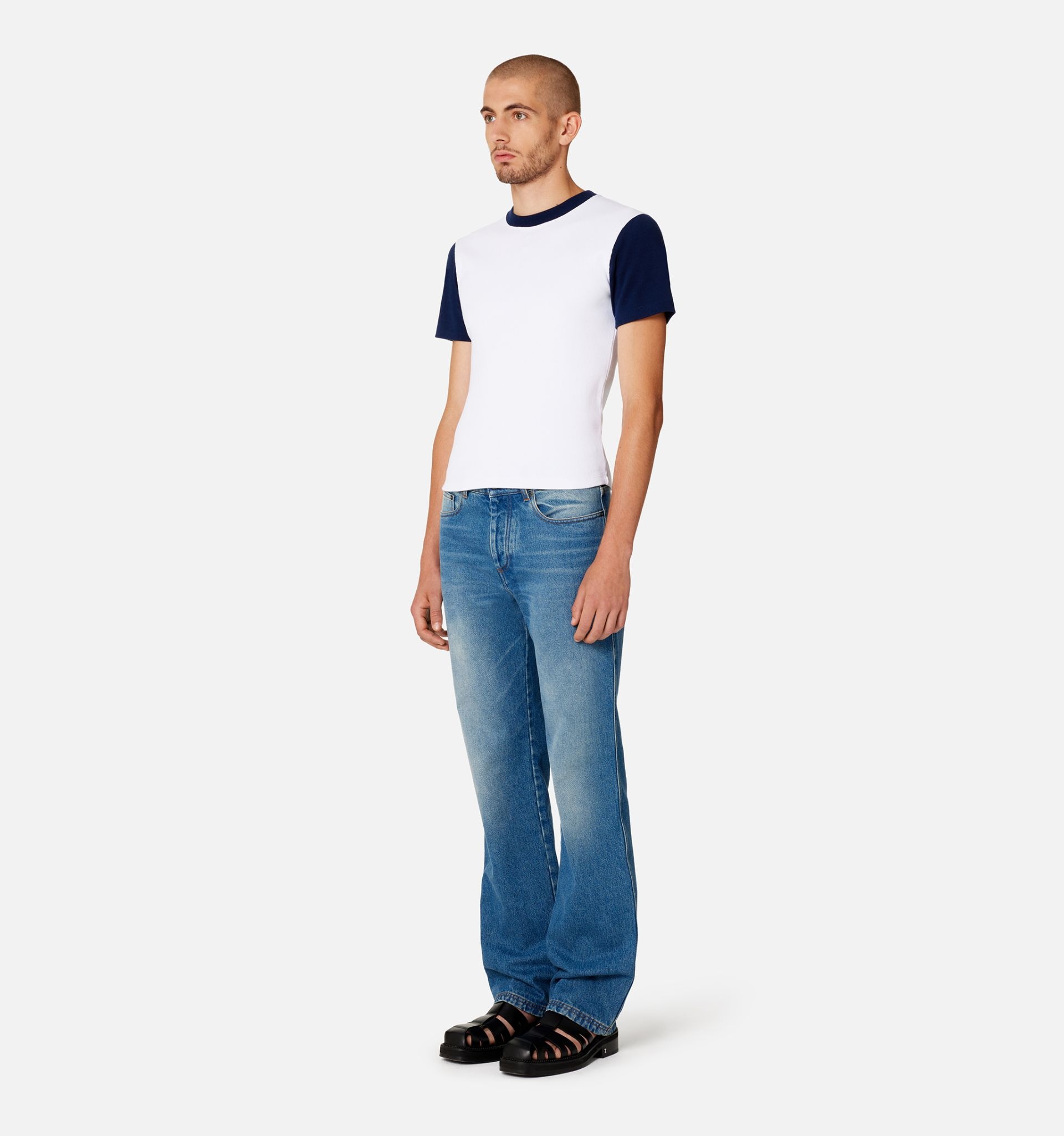 Bicolor Ami de Cœur T-shirt - 3