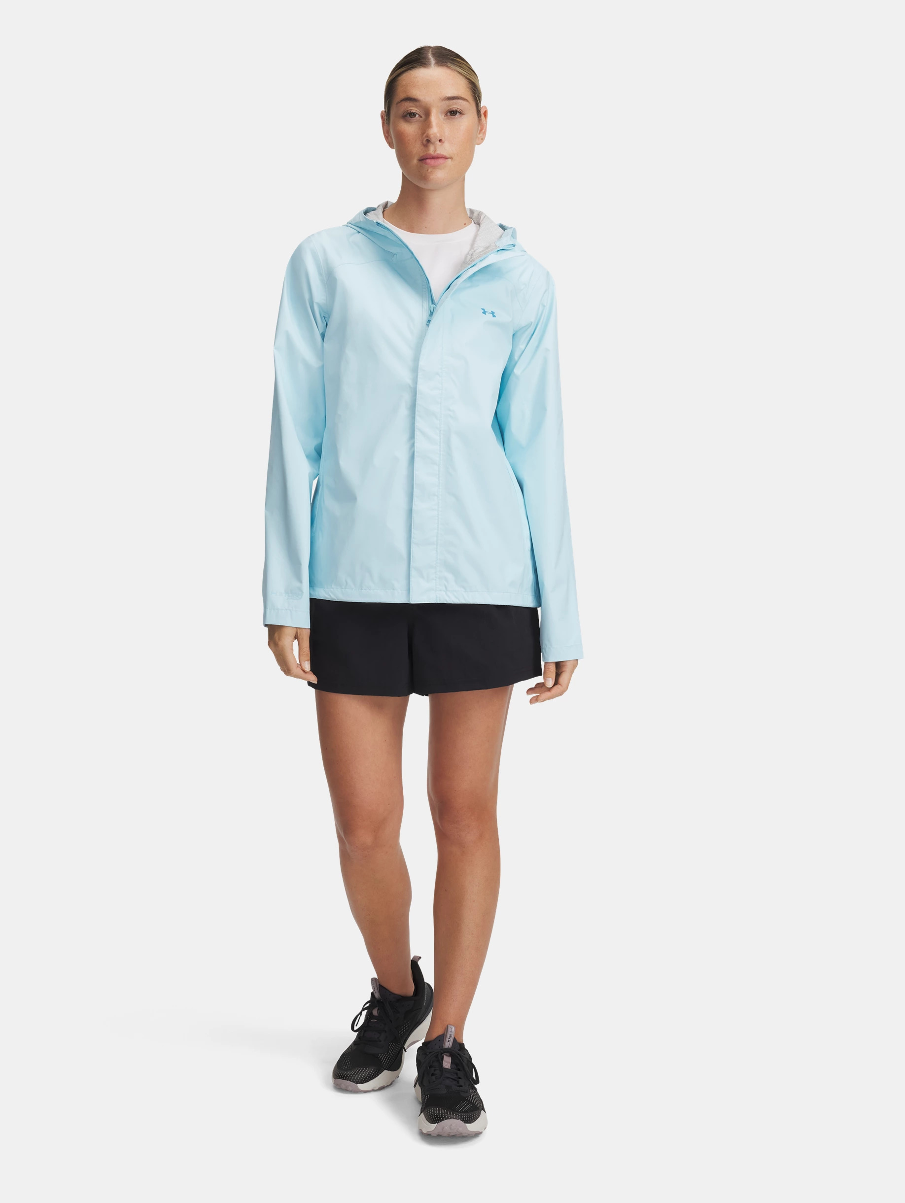 Women's UA Expanse Shorts - 3