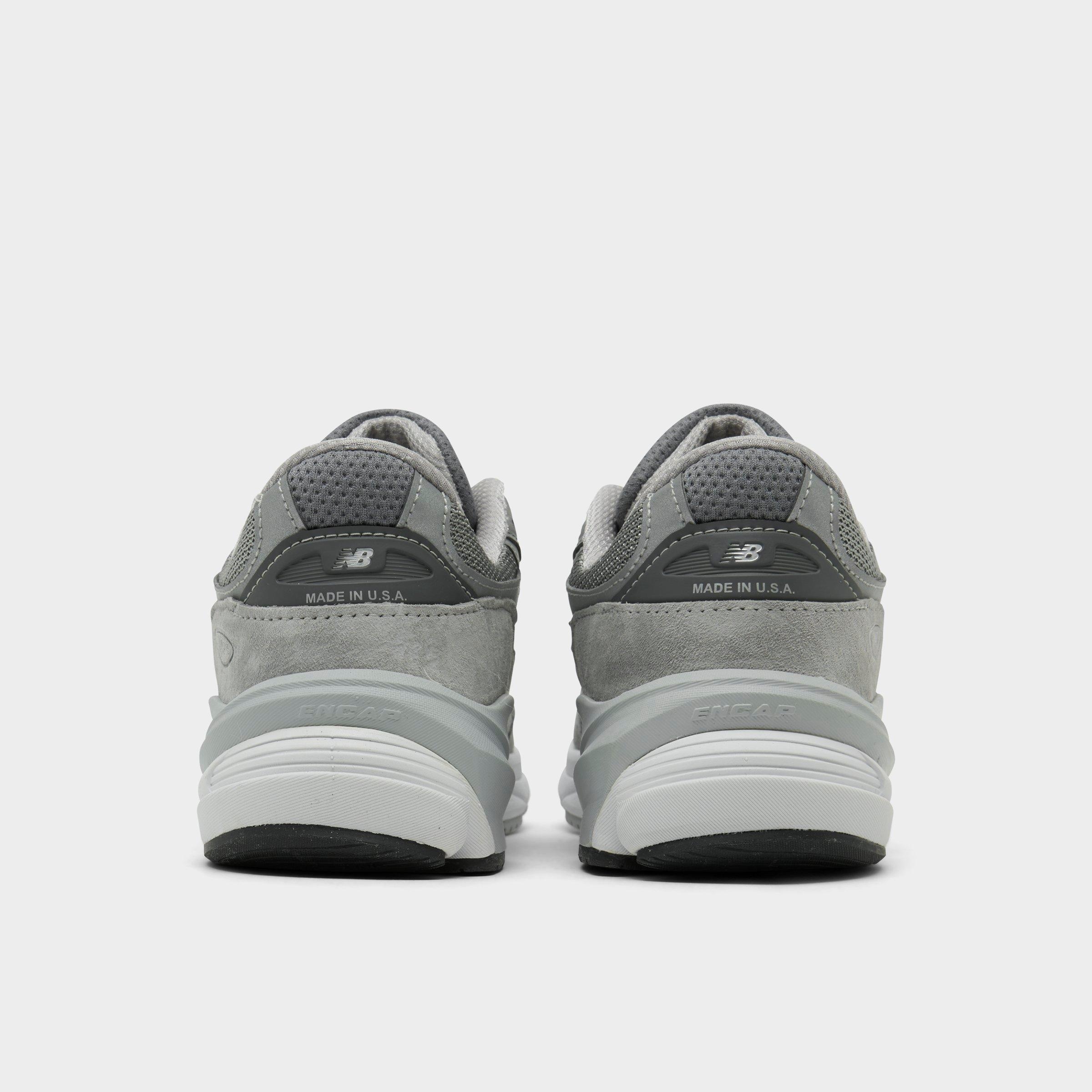 WOMEN'S NEW BALANCE MADE IN USA 990V6 RUNNING SHOES - 4