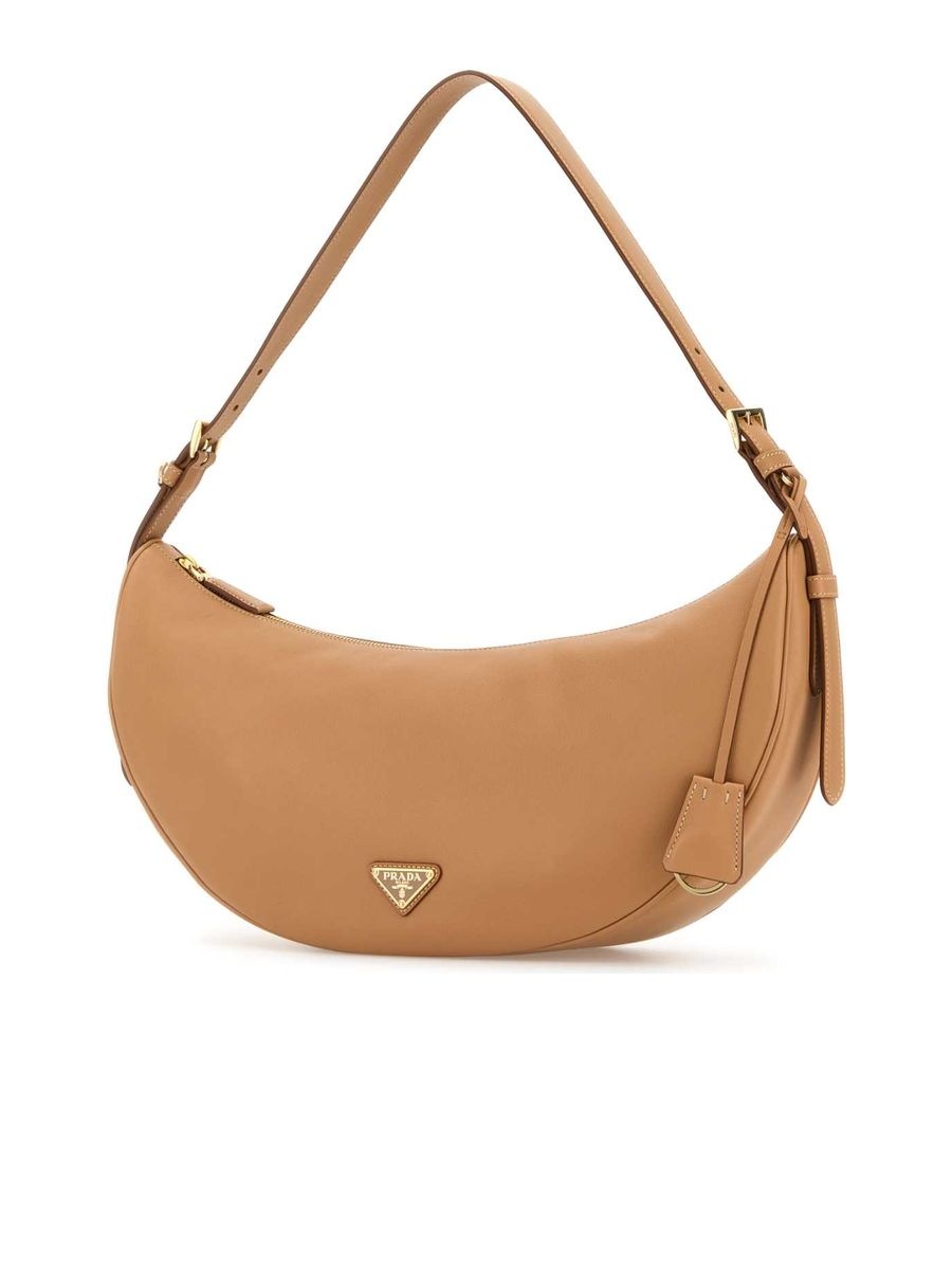 Prada Demilune Crossbody Bag - 2