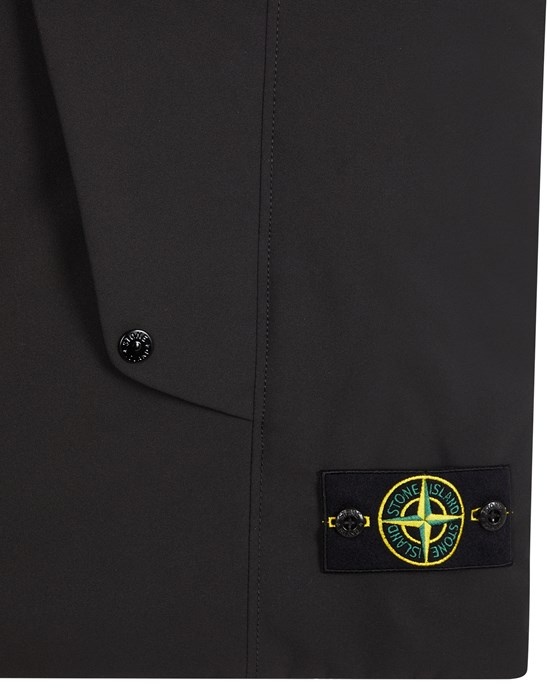 G0121 SOFT SHELL-R_e.dye® TECHNOLOGY IN RECYCLED POLYESTER WITH PRIMALOFT® INSULATION TECHNOLOGY BLA - 4