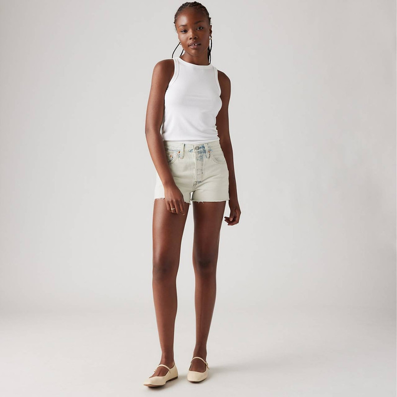 Levi's 501® ORIGINAL FIT HIGH RISE WOMEN'S SHORTS outlook
