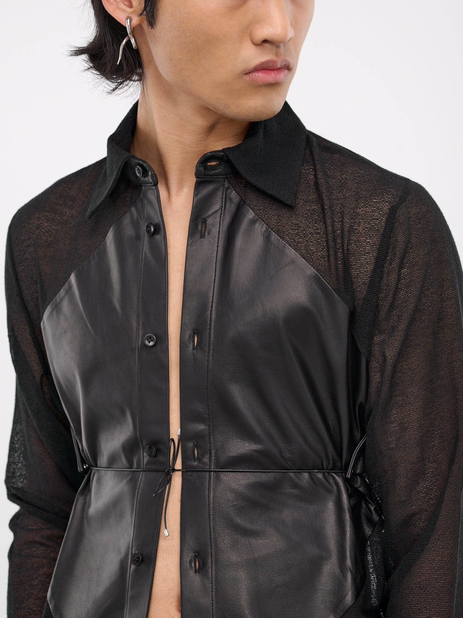 Surreal Slim Shirt - 5