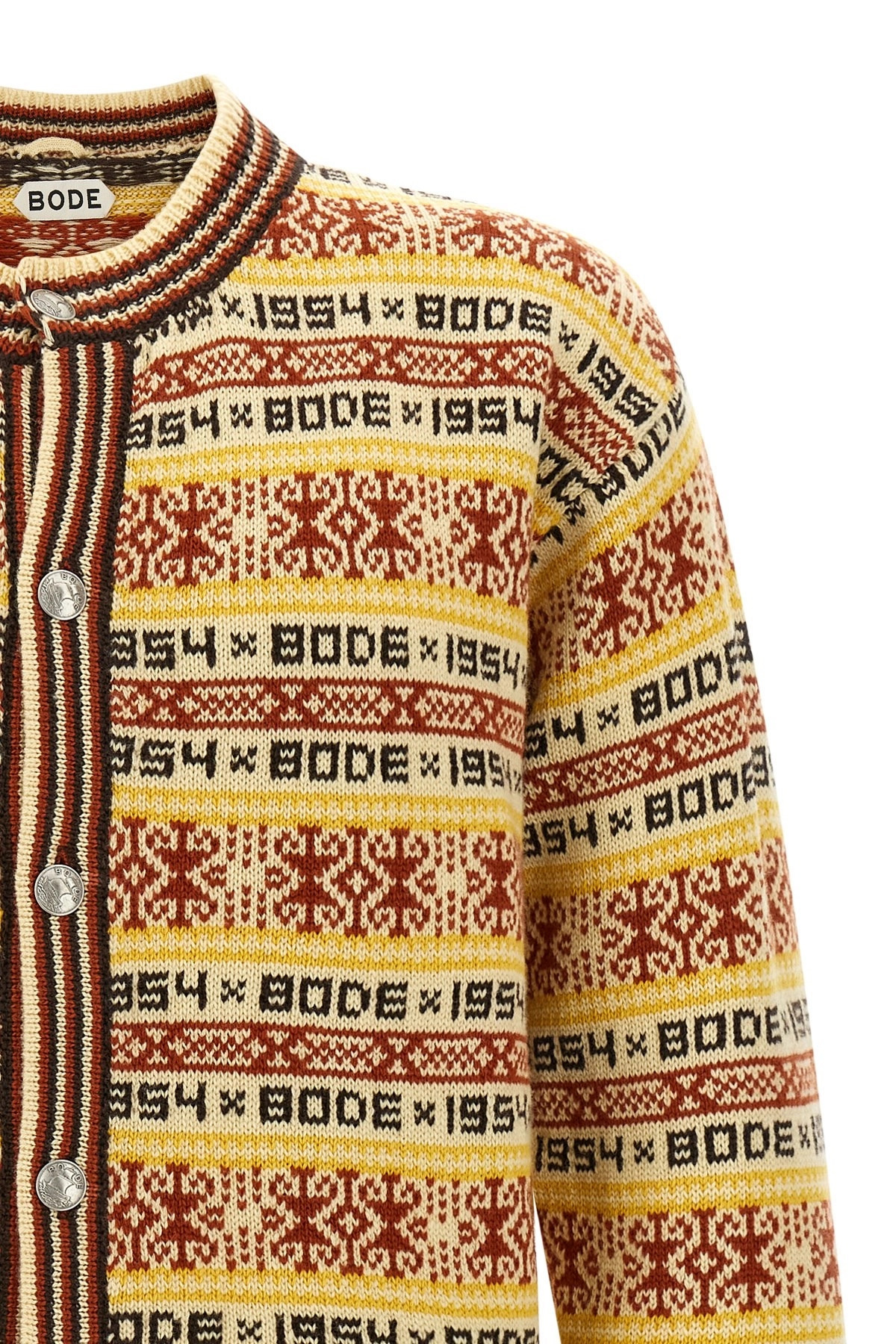 'Marzipan' cardigan - 3