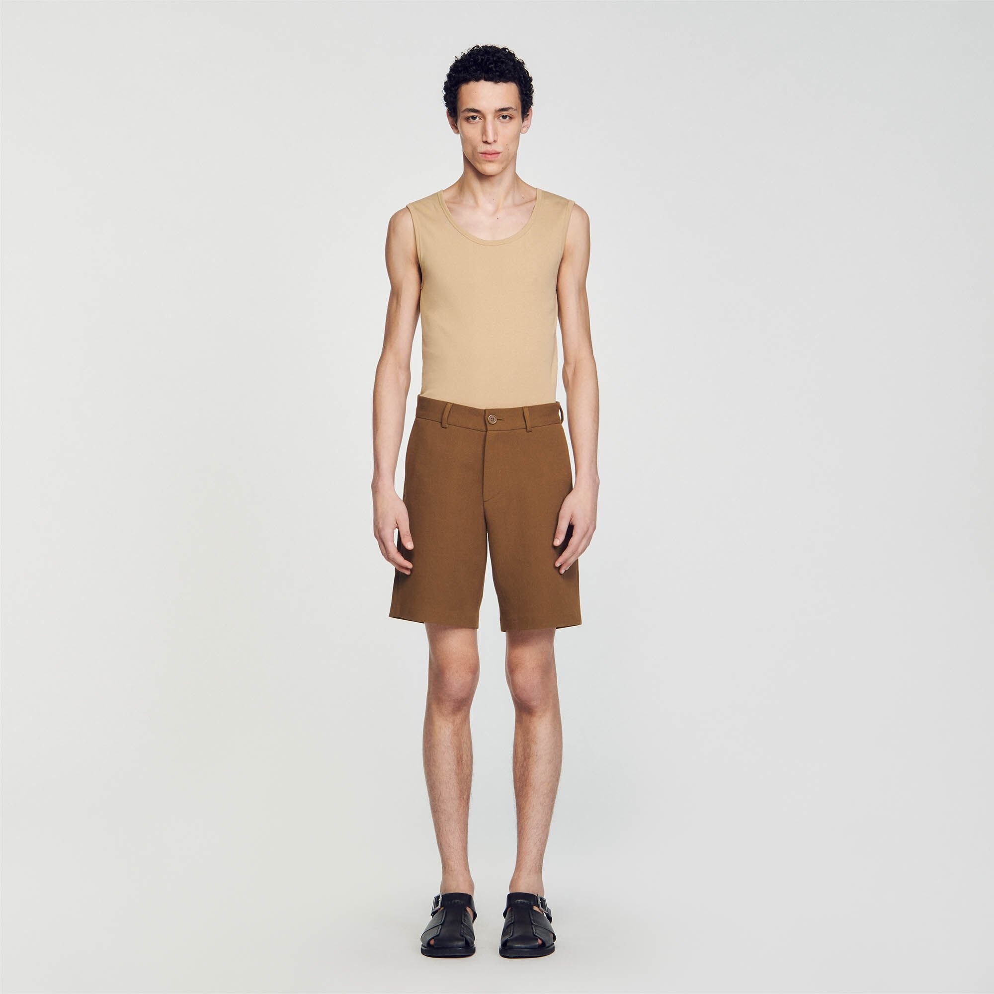 COTTON SHORTS - 3