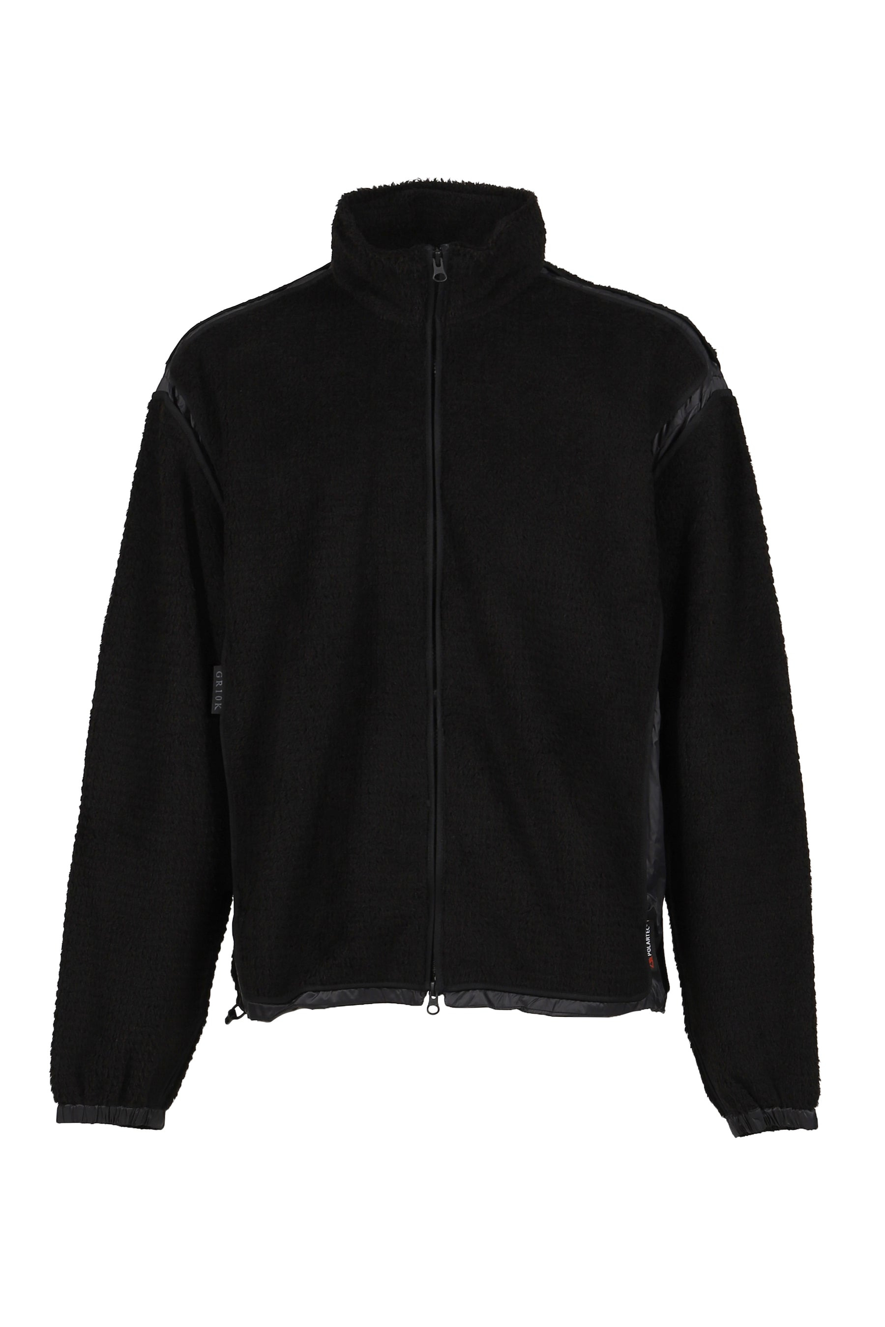 ALPHA_ JACKET / BLK - 7
