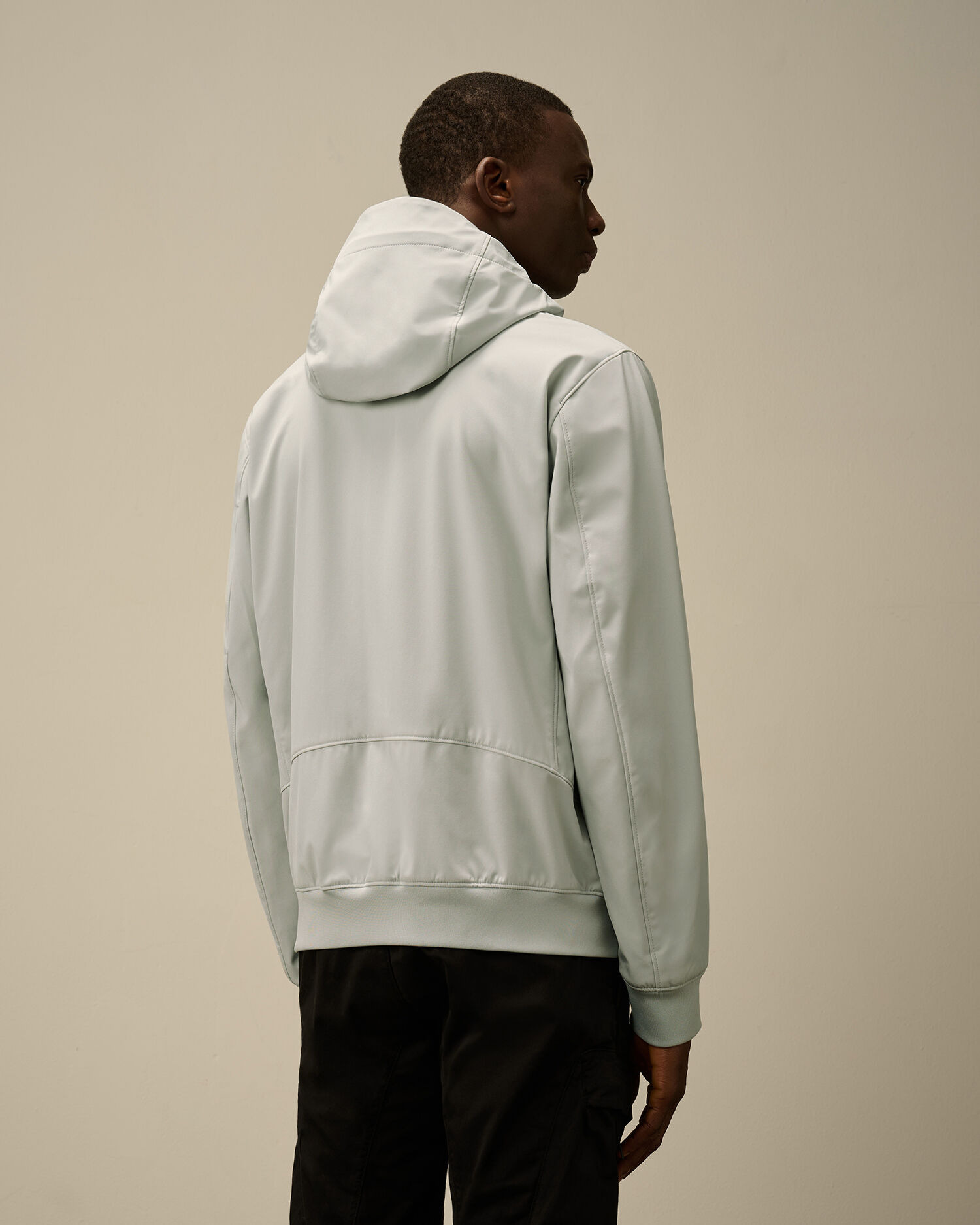 C.P. Shell-R Hooded Jacket - 4