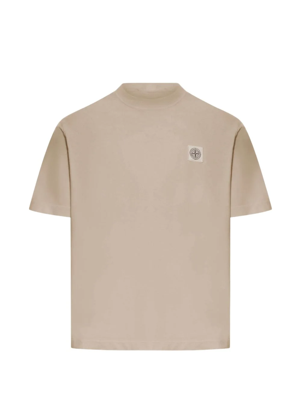 logo-patch T-shirt - 1