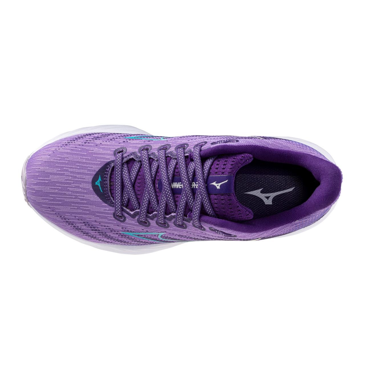 Women's Wave Rider 28 Running Shoe - 4