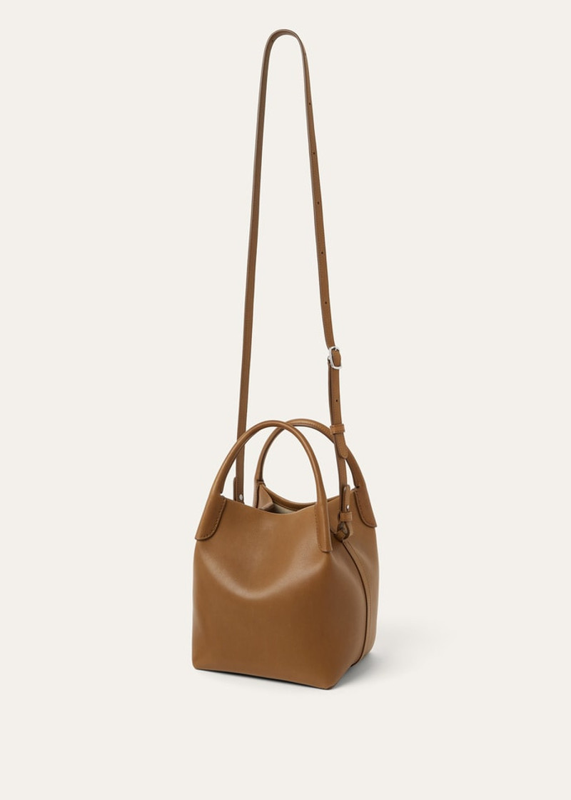 Loro Piana Small Bale bag outlook