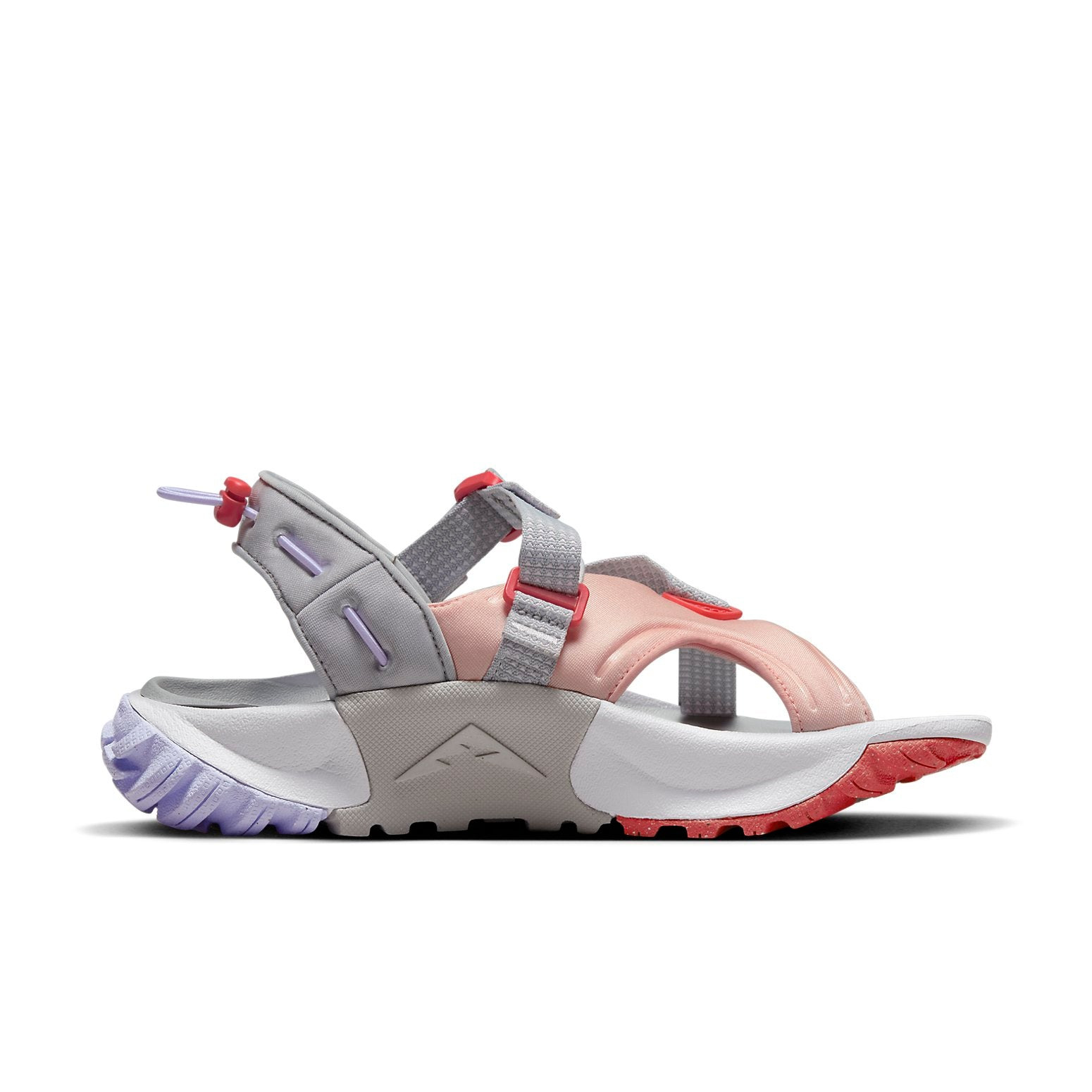(WMNS) Nike Oneonata 'Gray Purple' DJ6601-003 - 2