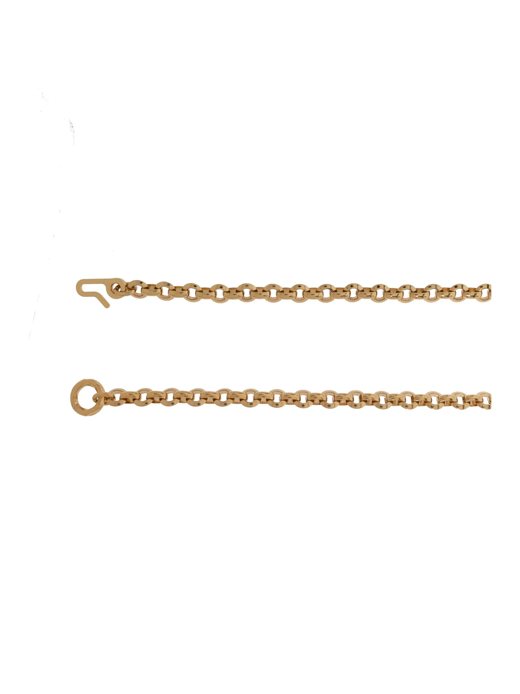 The Chloé Iconic belt - 4