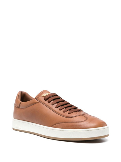 Church's Largs leather sneakers outlook