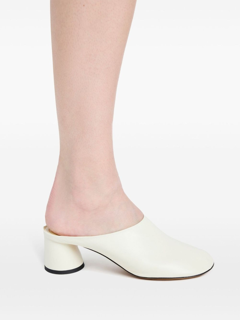 Glove mules 5