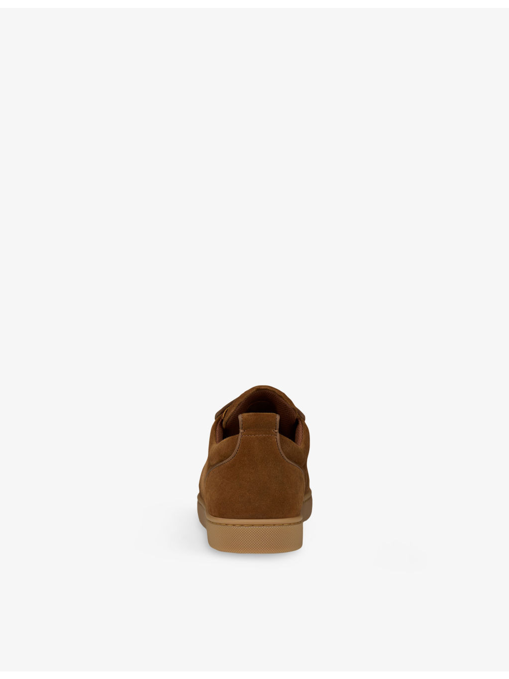 Louis Junior Spikes Orlato Suede Sneakers - 4
