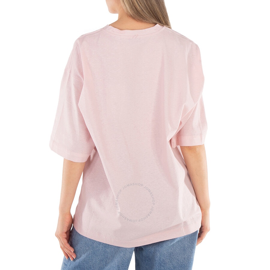 Burberry EKD-Print Cotton T-Shirt - 4