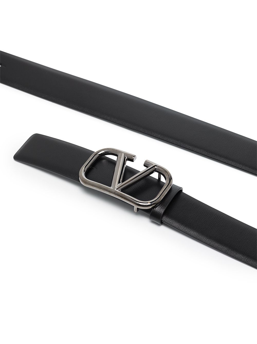 VLogo buckle belt - 2