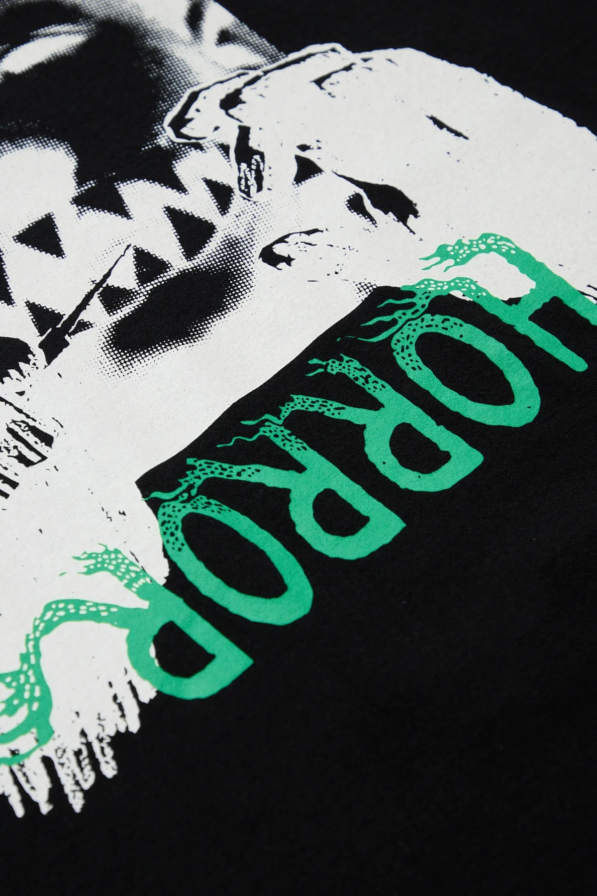 Undercover Horror Tee Black - 3