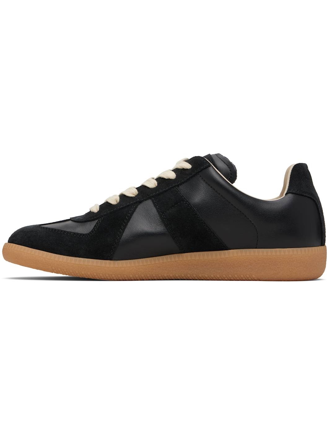 Black Replica Sneakers - 3