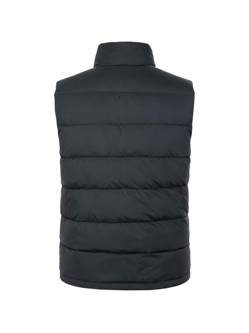 Aspesi padded gilet outlook