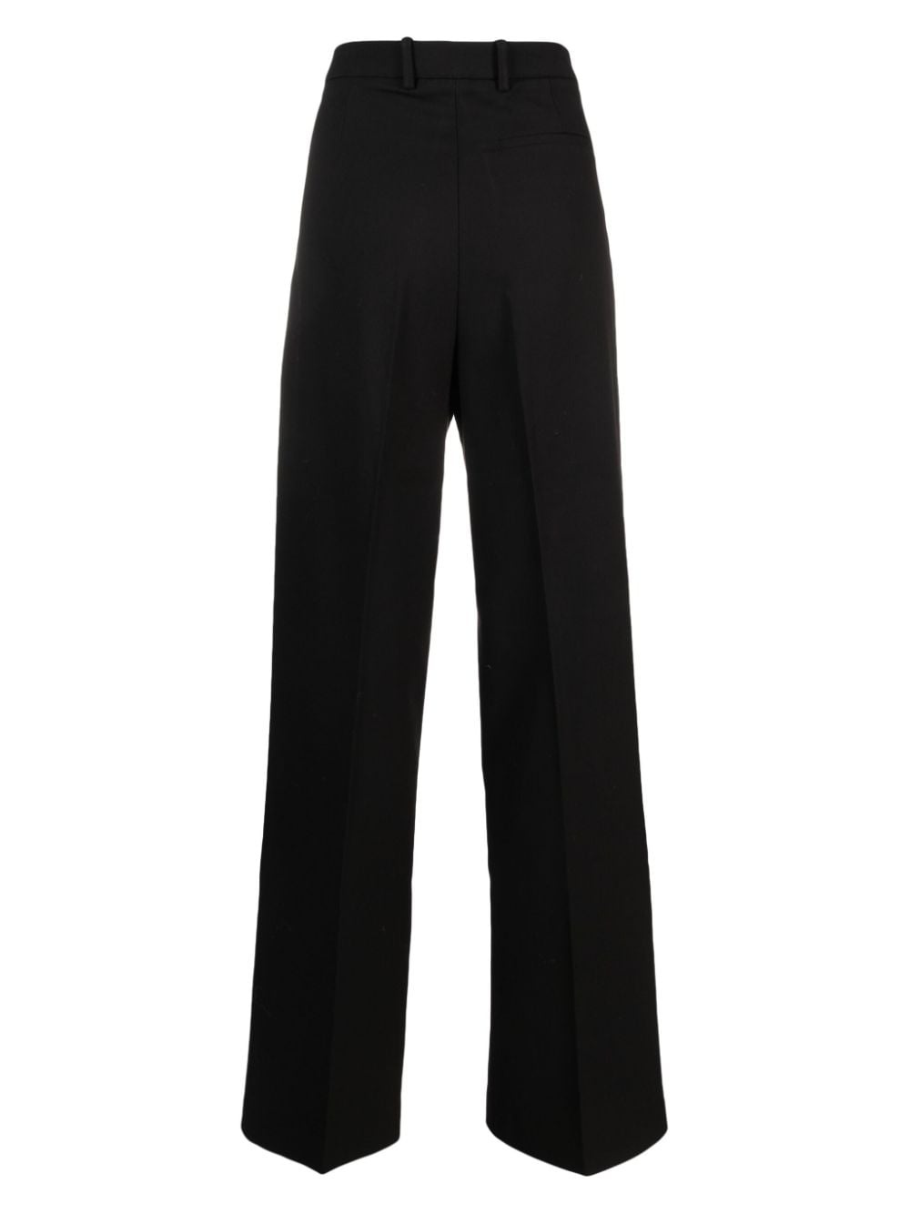 Eleri straight-leg trousers - 2