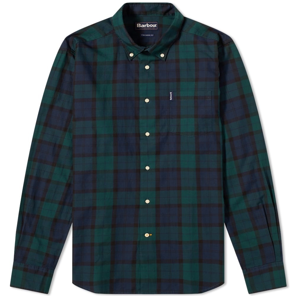 Barbour Wetheram Shirt - 1